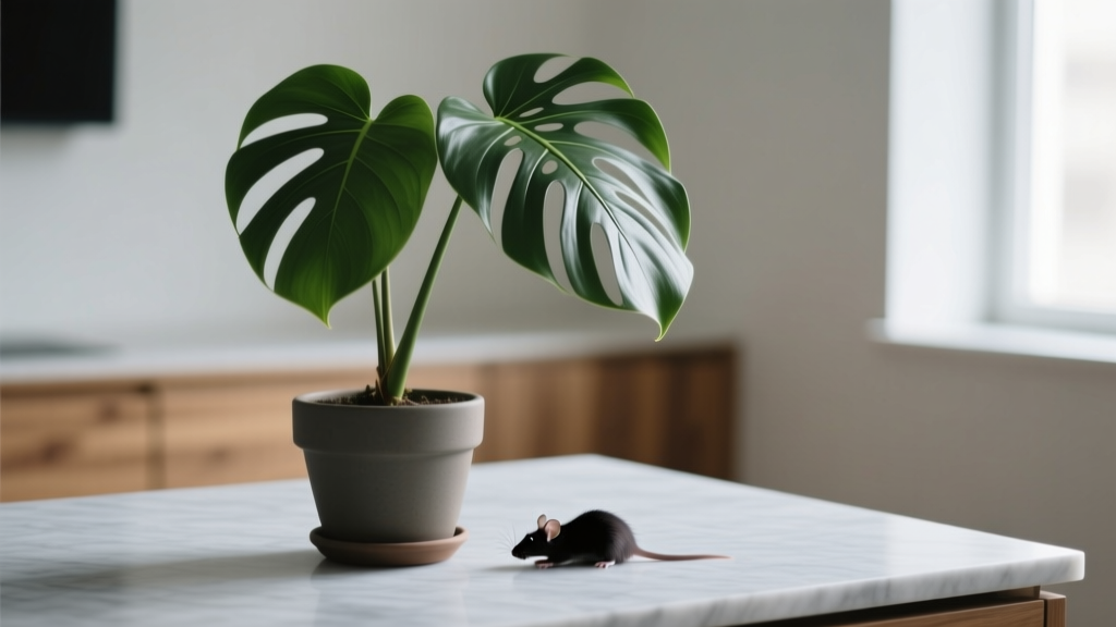 Do Rats Eat Indoor Plants? Truth & Natural Fixes