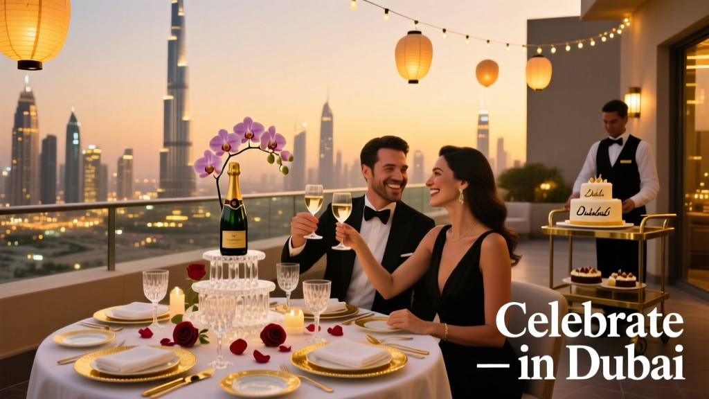 How To Celebrate A Special Occasion In Dubai: Luxury, Culture, and Unforgettable Experiences