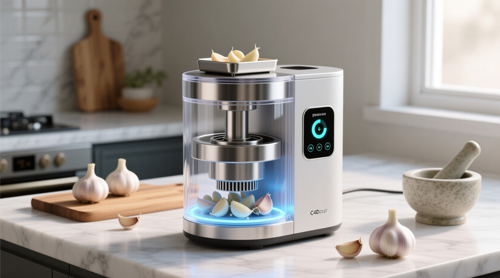 Garlic Peeling Machine: Time-Saving Facts & Selection Guide