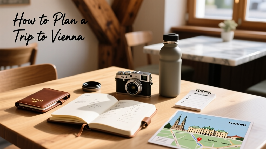 How To Plan A Trip To Vienna: A Practical, Gear-Informed Travel Guide