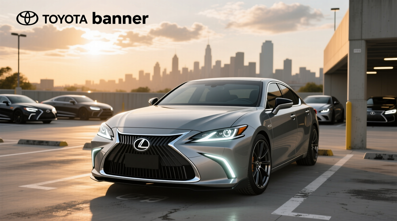Toyota Corolla LED Headlamp Lexus Style Buying Guide