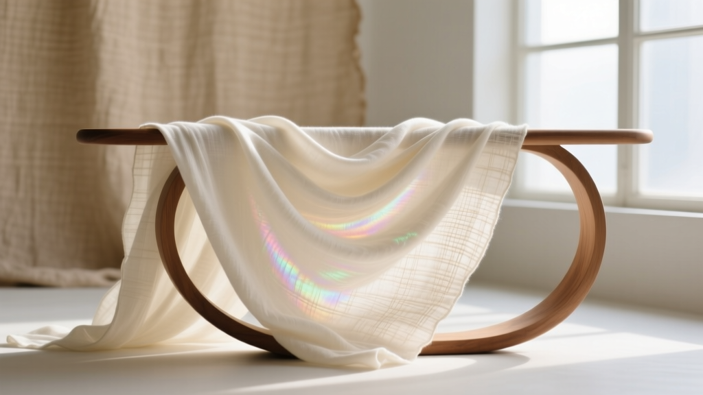 Silk Cotton Blend Fabric: The Ultimate Natural Hybrid
