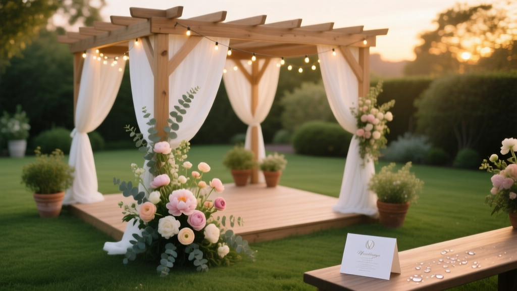 Gazebo Wedding Decor: 7 Stress-Free Steps (2026)