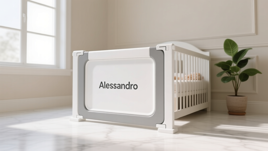 Alessandro: A Child Safety Review of the Popular Italian Baby Brand and Its Product Risks