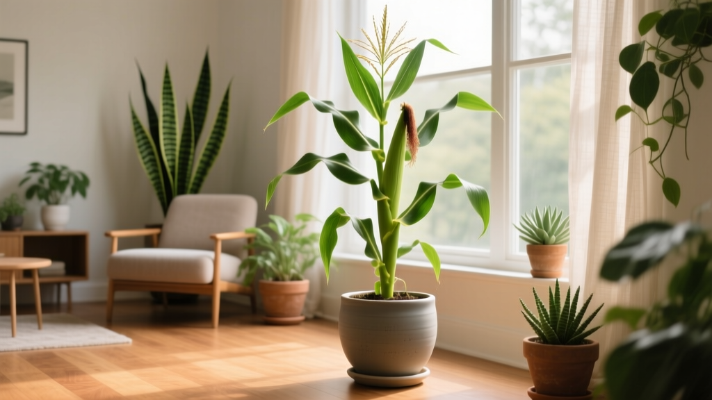 Can You Plant Corn Indoors? (2026)
