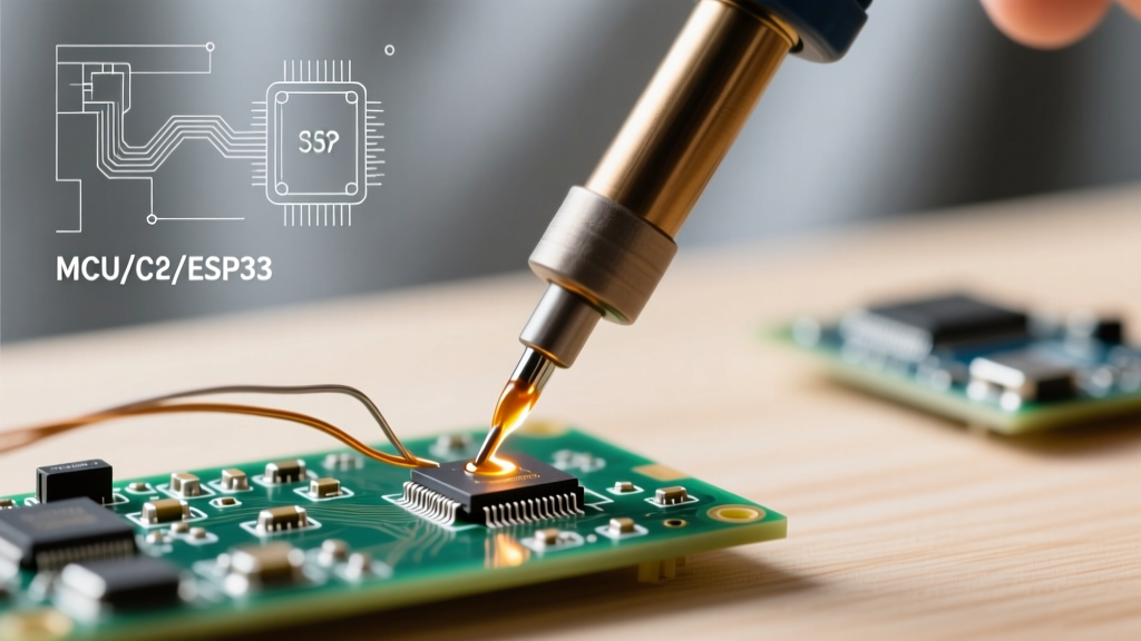Mastering the Soldering Iron Tip Pencil for Precision SMD Work