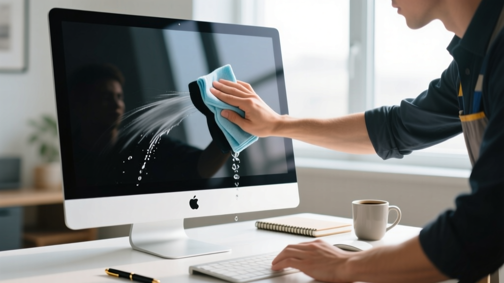 Easy: How to Clean Computer Monitor Without Pressure Washer