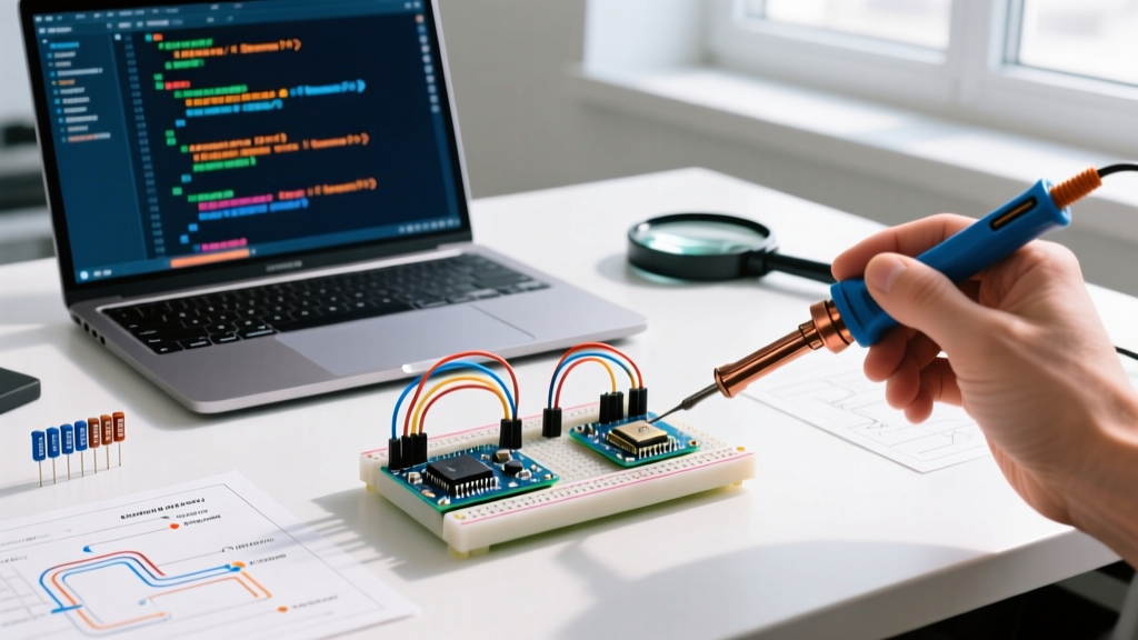 Diagnosing Struct Arduino Errors: Compilation, Memory & Pointers