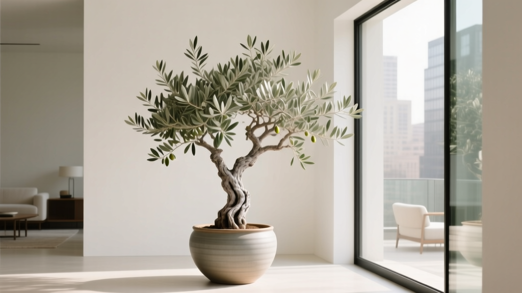 Olive Trees Indoors: Truth, Care & Success Tips
