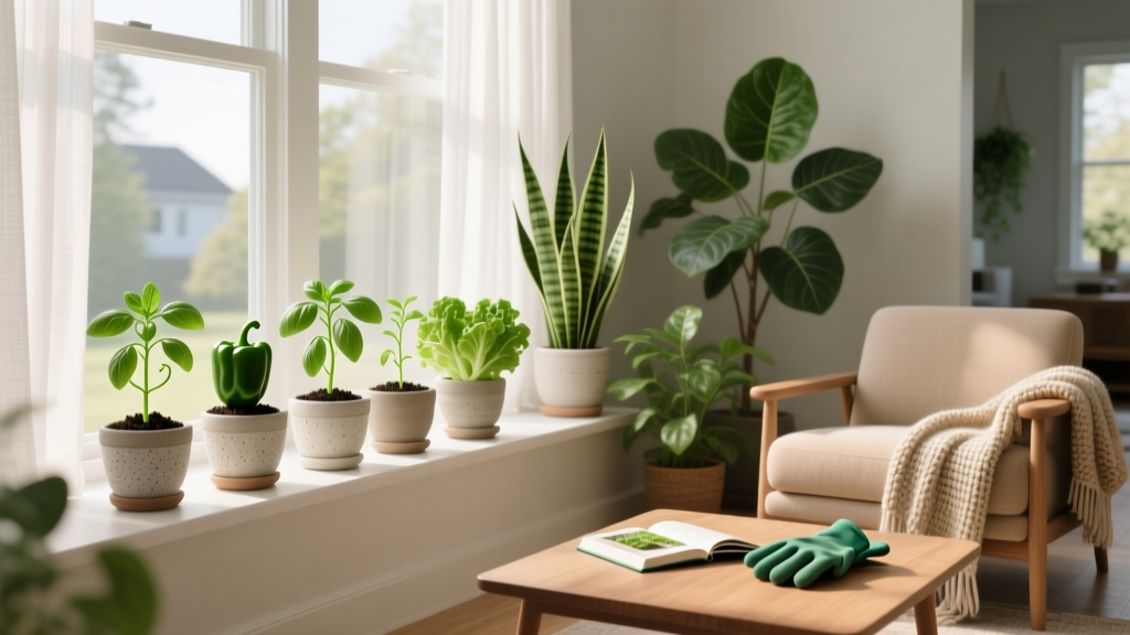 When to Plant Seeds Indoors in Ontario (2026)