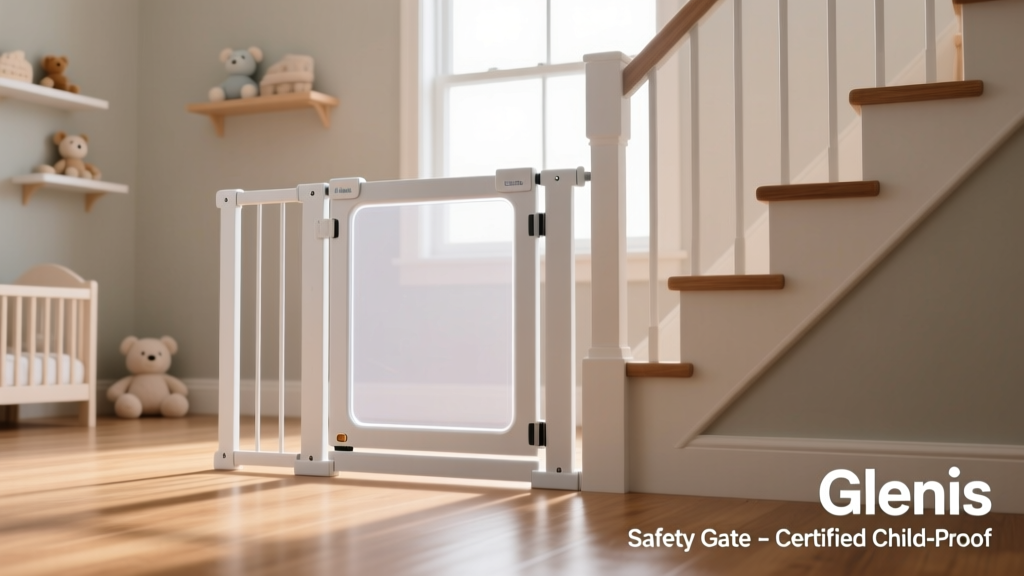 Glenis: A Child Safety Consultant’s In-Depth Review of the Glenis Baby Monitor System
