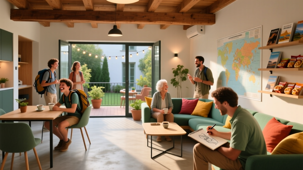 Why Hostels Are Still the Best Choice for Travelers of All Ages