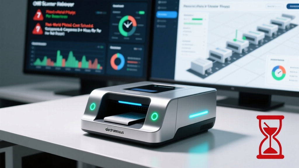 OMR Scanner Hardware Software For Exams Surveys: 7 Real-World Pitfalls That Cost Schools & Corporates 3+ Hours Per Test Cycle (And How to Fix Them in Under 48 Hours)