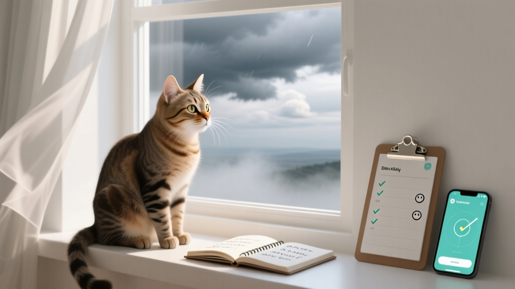 Can Weather Affect Cats' Behavior? DIY Observations That...