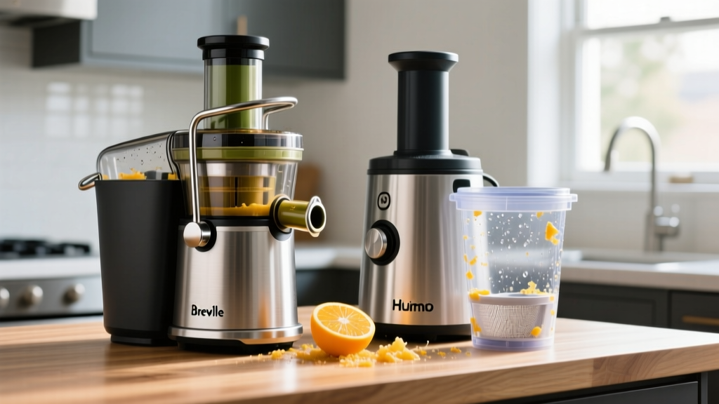 8 Easy Juicer Cleaning Mistakes to Avoid Right Now