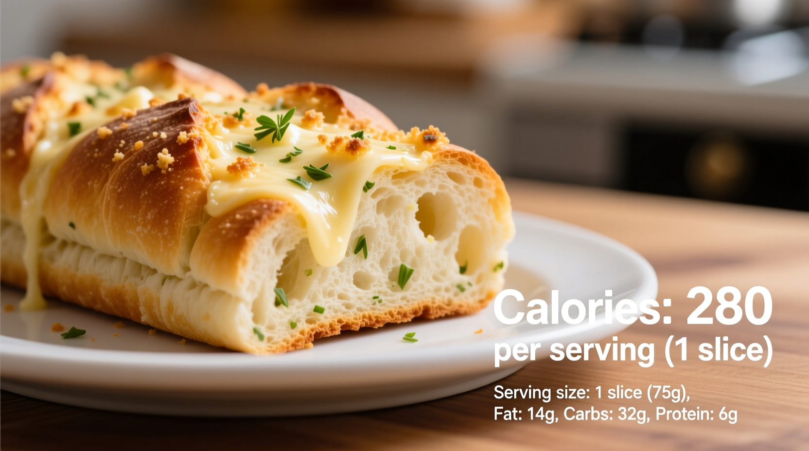 Garlic Bread Calories: Exact Count and Healthier Options