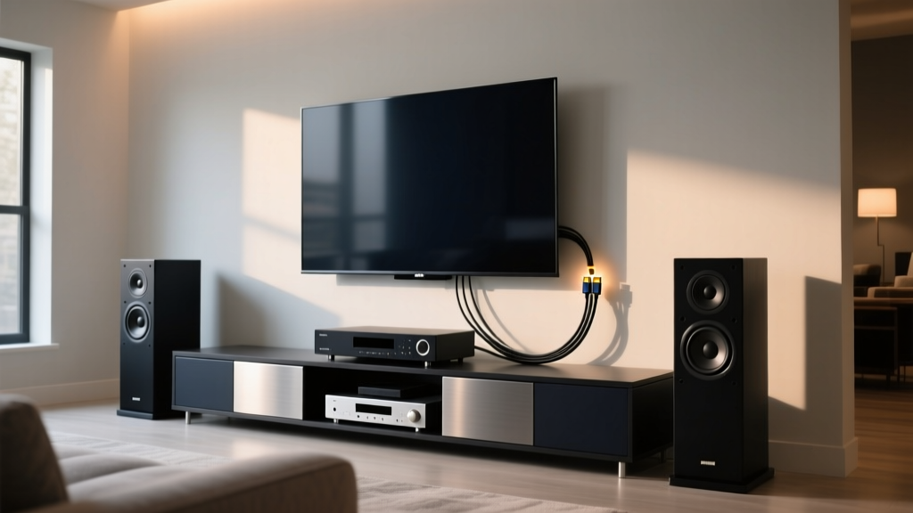 How To Connect Tv To Home Theater System (2026)