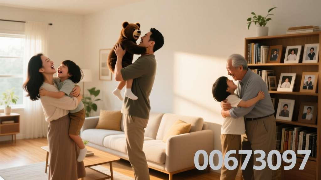 The Science and Soul of Hugging: 12 Evidence-Based Types of Hugs Every Family Should Know
