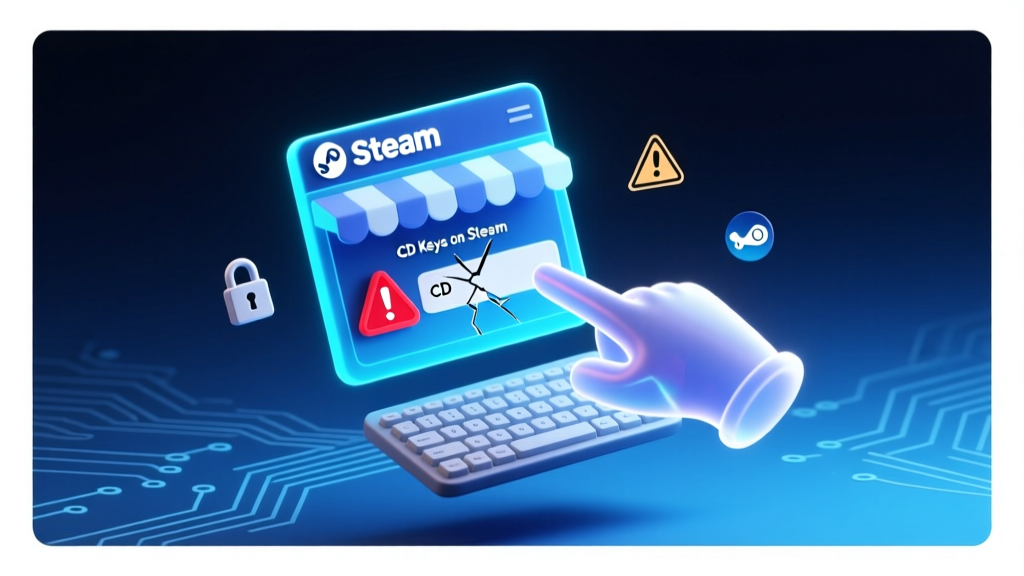 CD Keys on Steam: What They Are, How to Use Them Safely (and Why 62% of Key-Related Bans Happen From One Mistake)