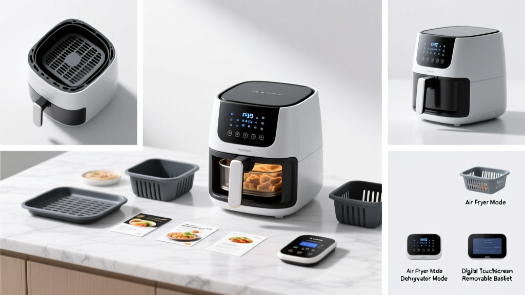 Best Air Fryer and Dehydrator Combo (2024 Tested)