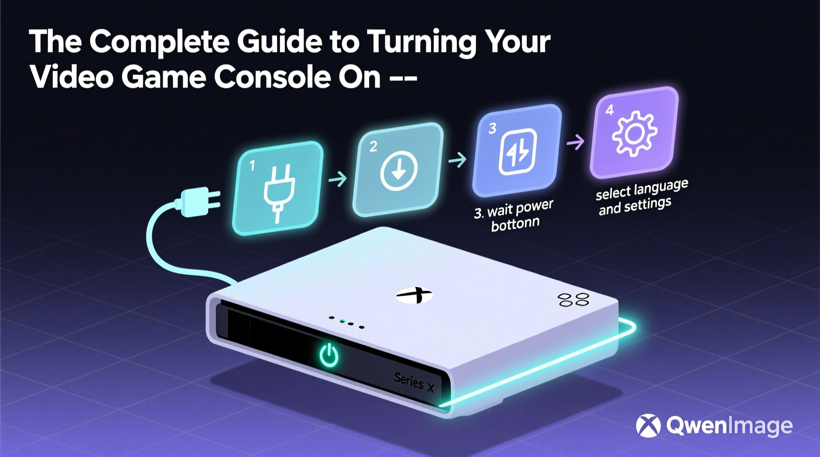 the complete guide to turning your video game console i