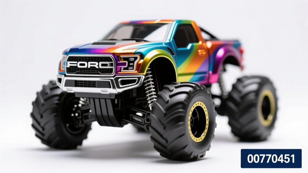 Best RC Monster Trucks for Kids and Enthusiasts: Safety, Performance, and Age-Appropriate Picks (2024)