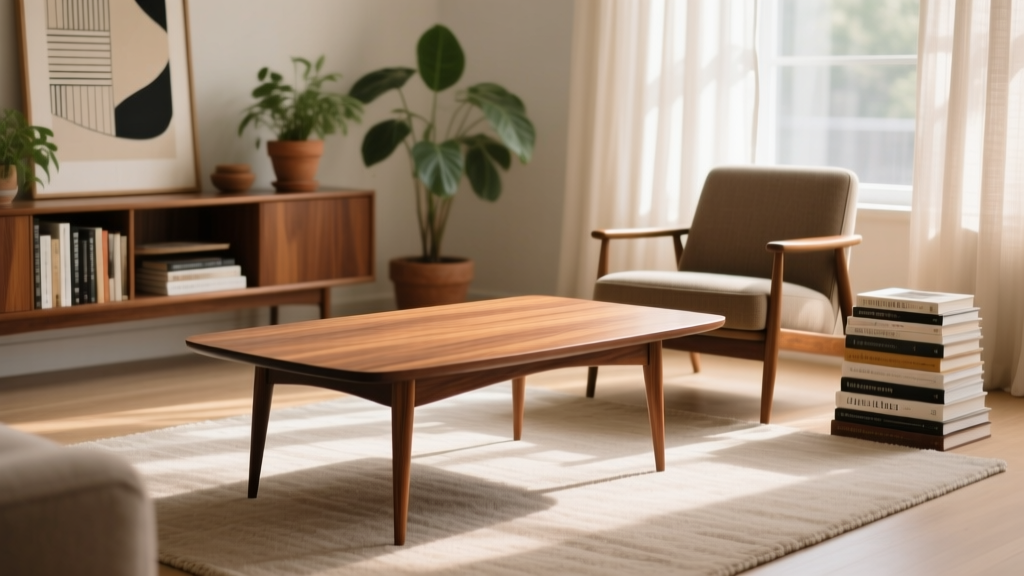Restoring Mid Century Coffee Tables A Step By Step Guide