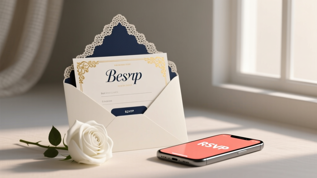 Wedding RSVP Email Script: Boost Responses by 42%