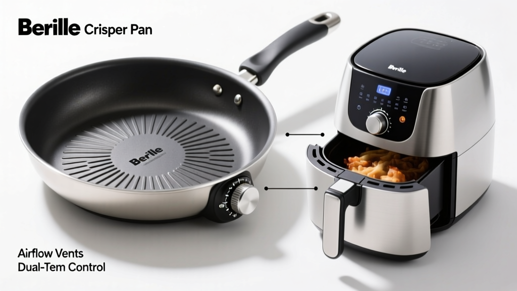 Breville Crisper Pan: What It Does & Is It Worth It?