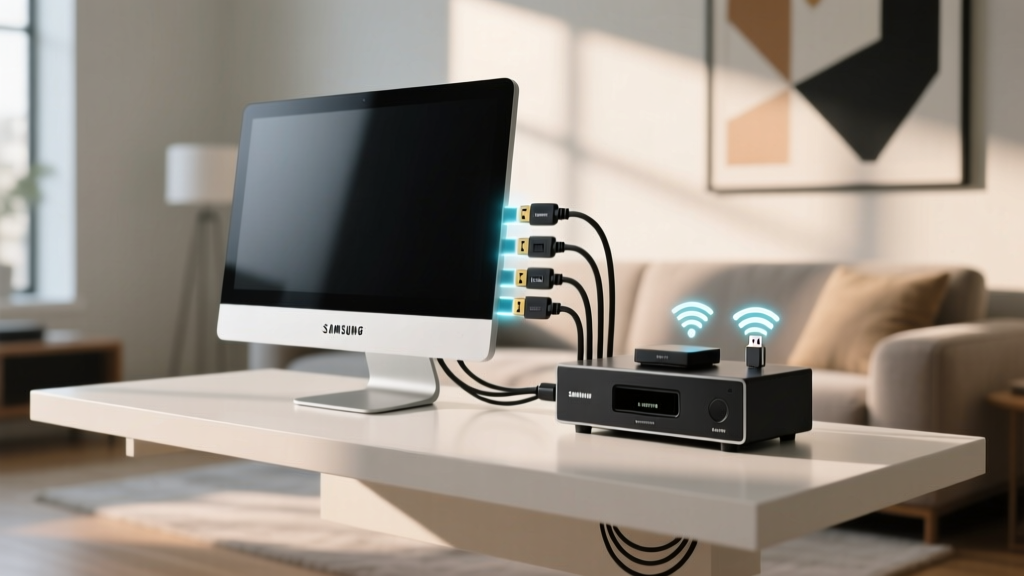 Connect PC to Samsung Home Theater (2026)