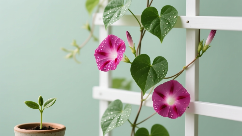 Morning Glory Propagation Watering Guide (2026)