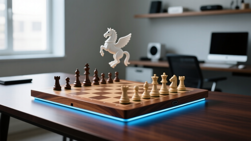 Magic Chess Board Myths Busted: Avoid These Smart Tech Mistakes