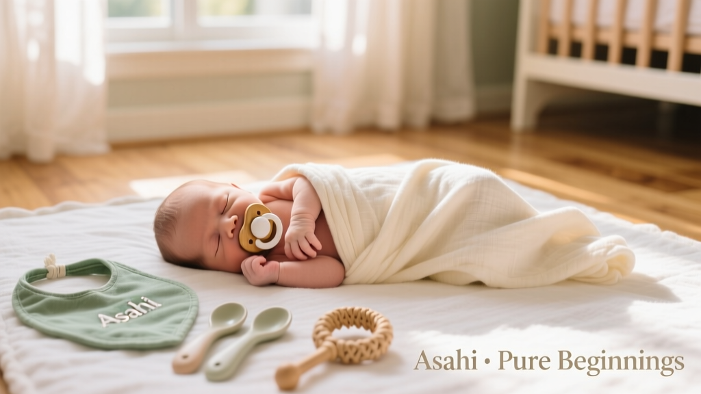 Asahi: Evidence-Based Insights for Pediatric Nurses and Infant Care Providers