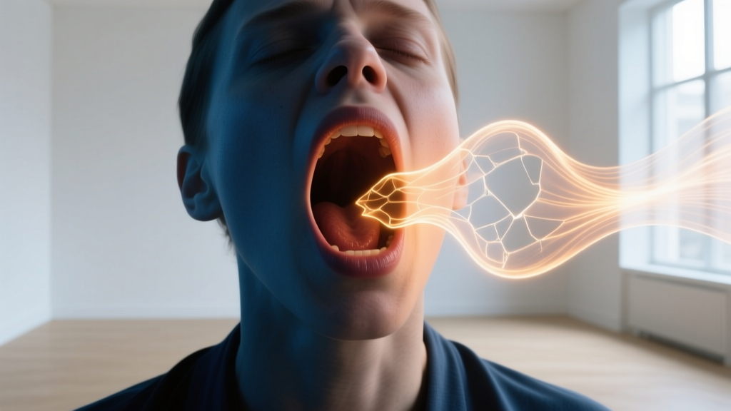 Screaming vs Throat: Dream Symbol Comparison