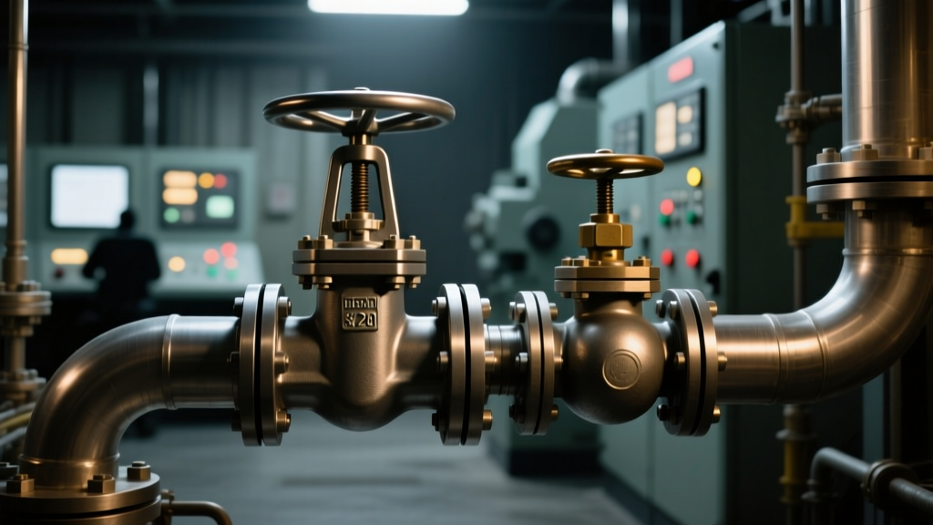 Control Valve Repair vs Replace: 7-Step Economic Decision