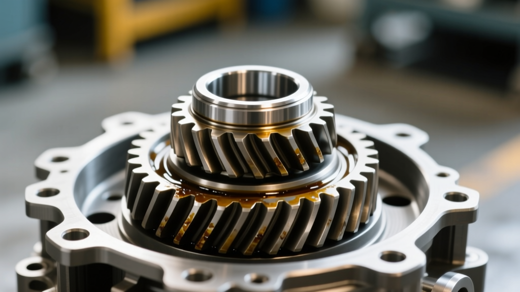 Ring and Pinion Setup: Solving the Semantic Differential Question