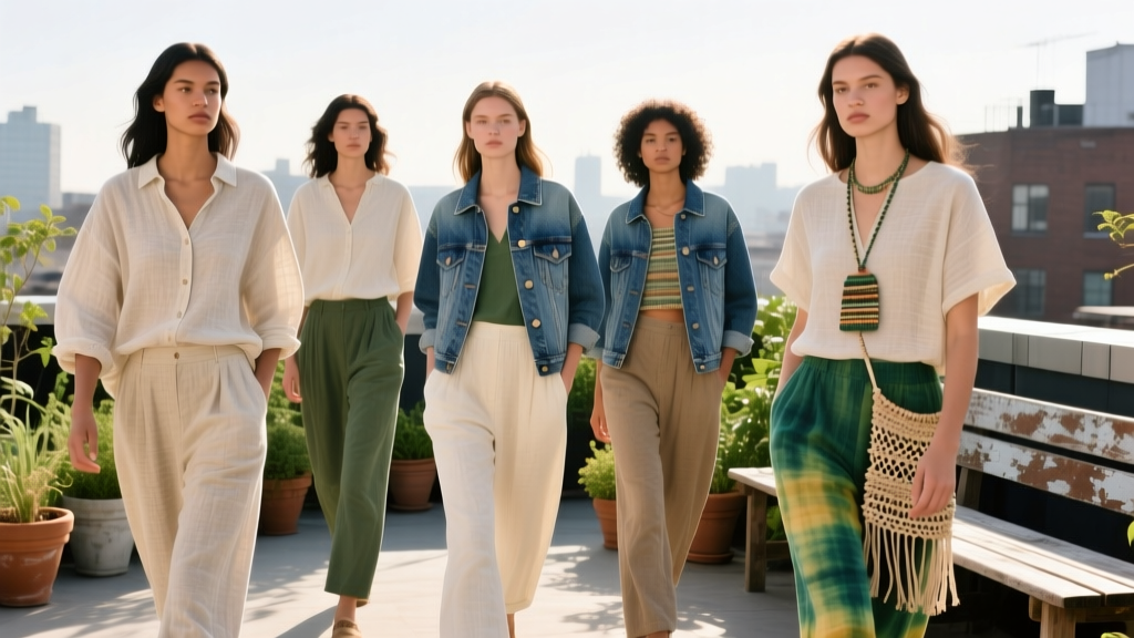 Slow Fashion on a Budget: Smart, Stylish & Sustainable