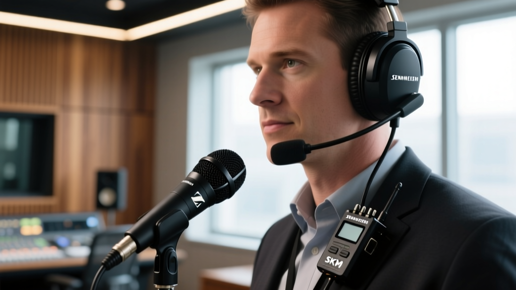 Sennheiser SKM 6000 Price, Compatibility & Real-World Use: What Broadcasters, Houses of Worship, and Theater Engineers *Actually* Experience (Not Just Specs)