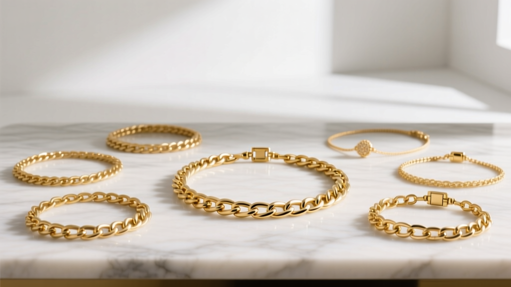 Where to Sell Gold Chain Necklaces: A Stylish, Smart Guide