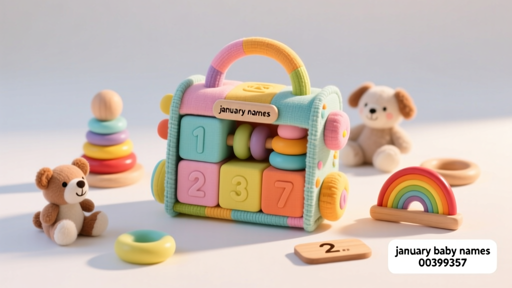 January Baby Names: Safety, Cultural Significance, and Toy Industry Trends for Newborns Born in the First Month