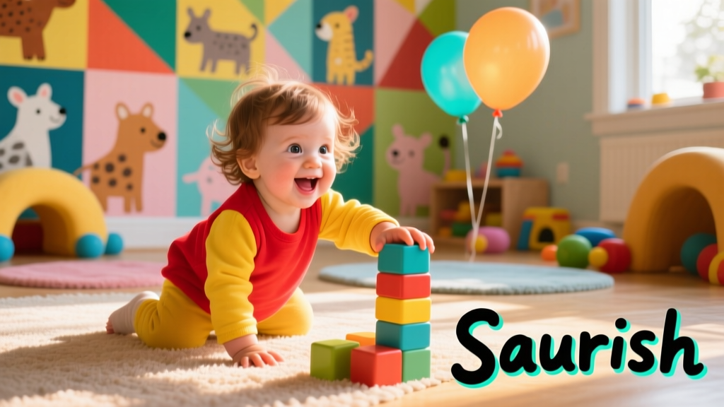 Saurish: Understanding the Toddler Temperament Profile for Early Childhood Educators