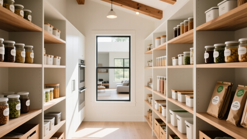 Best Pantry Shelving Units: Smart, Sustainable Picks