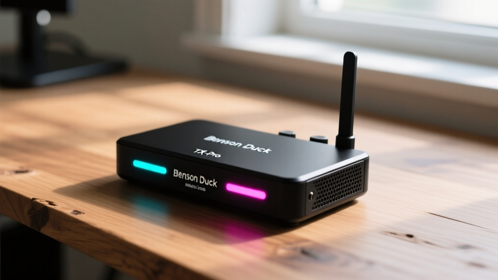 Benson Duck Wireless Audio Guide: Setup, Review, and Best Settings