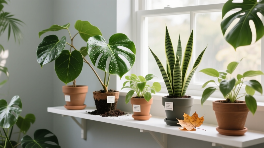 How to Bring Large Outdoor Plants Indoors (2026)