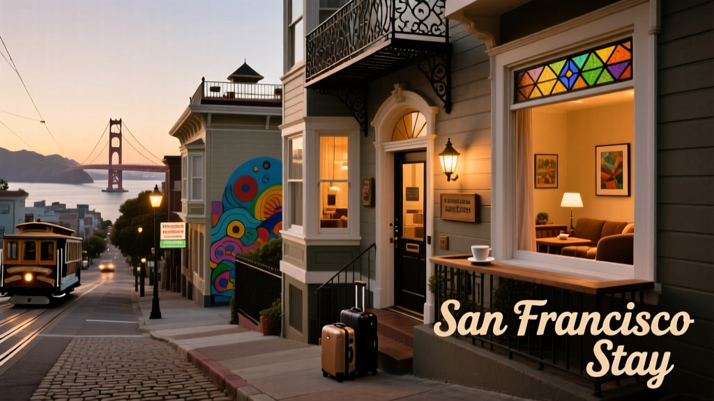 San Francisco Neighborhoods Story: Where to Go, What to Experience, and Why Each Block Tells a Different Tale