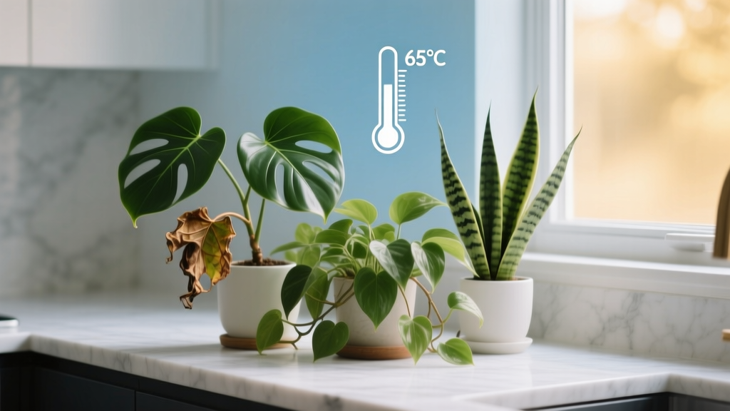 Indoor Plants Dropping Leaves Outside: Temperature Fixes
