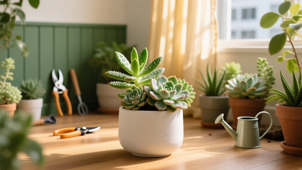 Succulent Lumens Needed: Exact Numbers for 12 Types