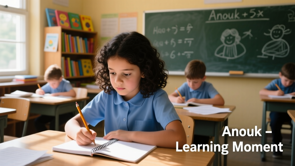Anouk: A Developmental Case Study in Early Childhood Language, Motor, and Social Growth