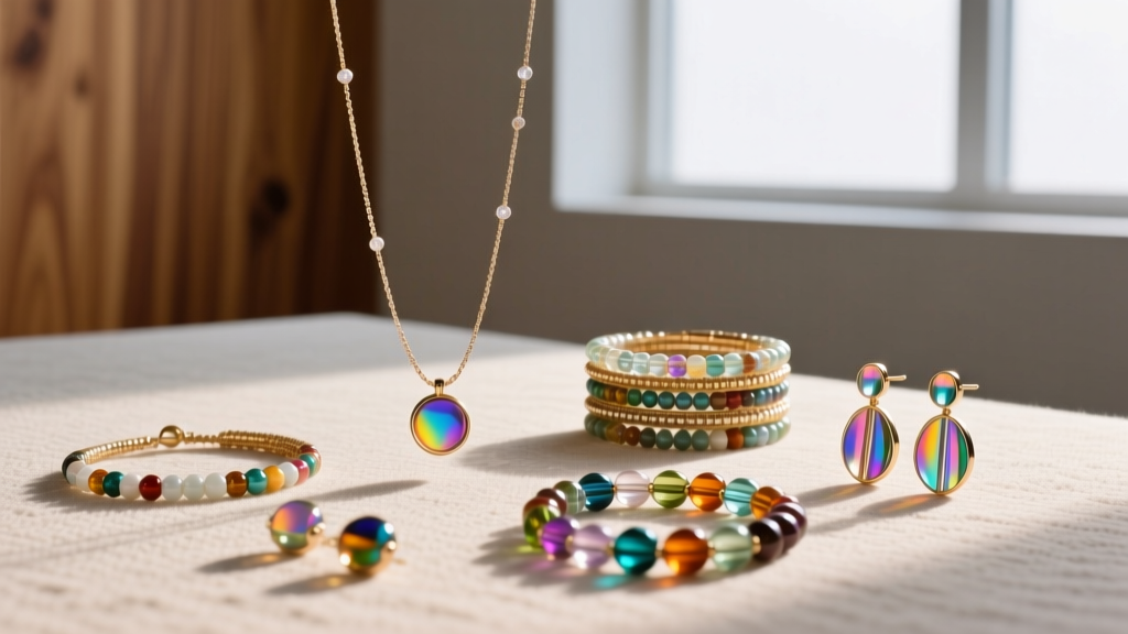 Glass Beads: Why They’re the Underrated Jewelry Powerhouse