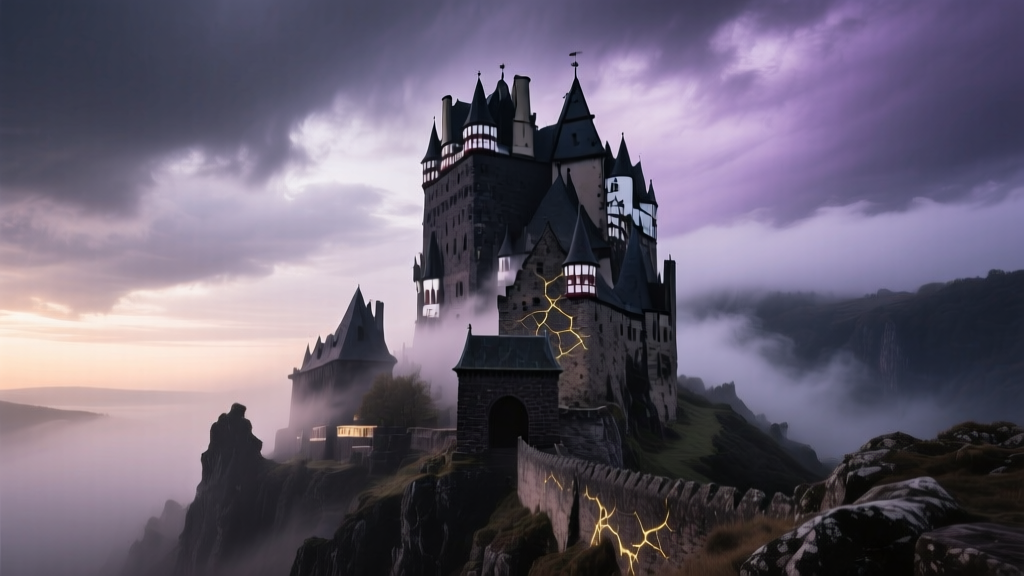 Castle Feeling Fear: Emotional Dream Meaning